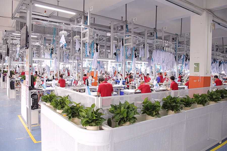 SEWING WORKSHOP