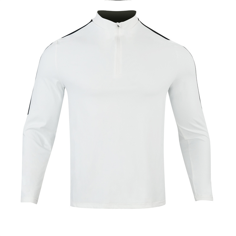 Unraveling the Fabric: What Makes the Best Men's Golf Long Sleeve Shirts