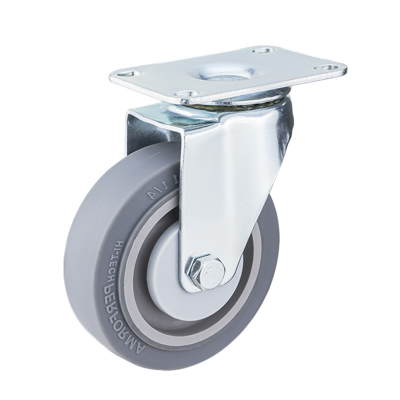 Medium Duty Casters: Enhancing Efficiency in Manufacturing