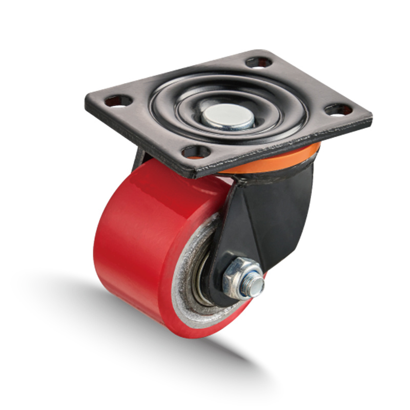 Choosing the Right Material for Your Low Profile Heavy Duty Casters: A Comprehensive Guide
