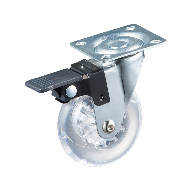 Cystal Caster l Series