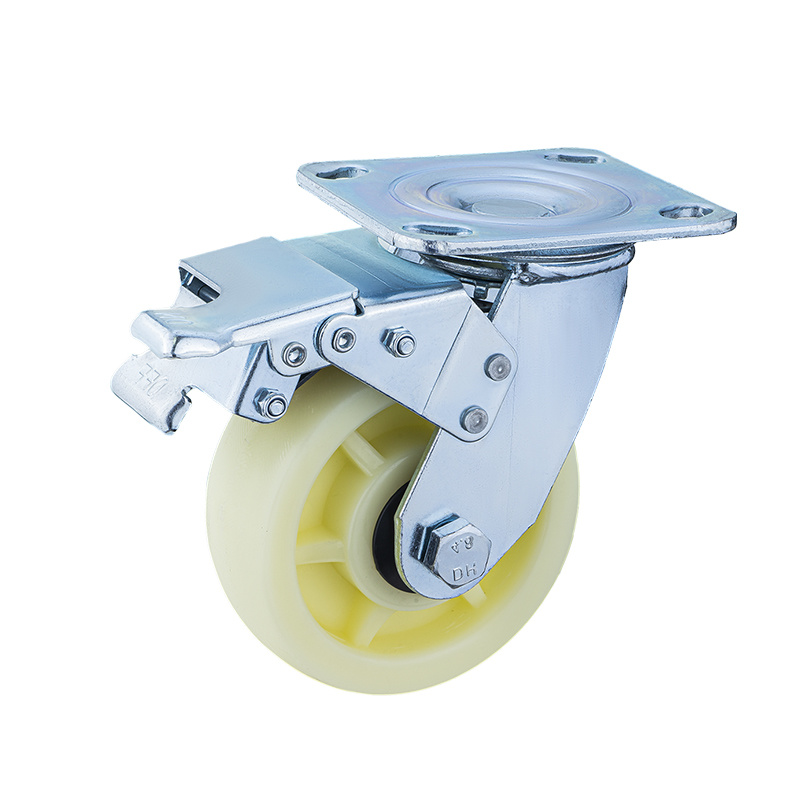 Heavy Duty Caster Trends: What's New in the Market?