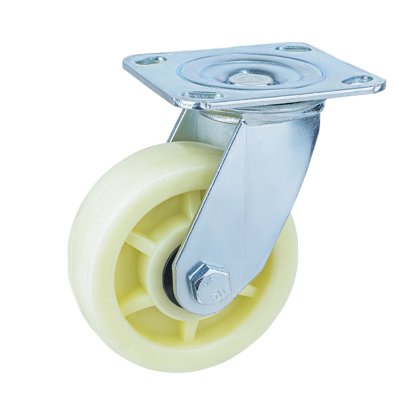 How to Select Heavy Duty Casters for Optimal Load Capacity