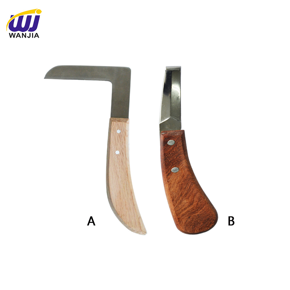 WJ707 Hoof Knife