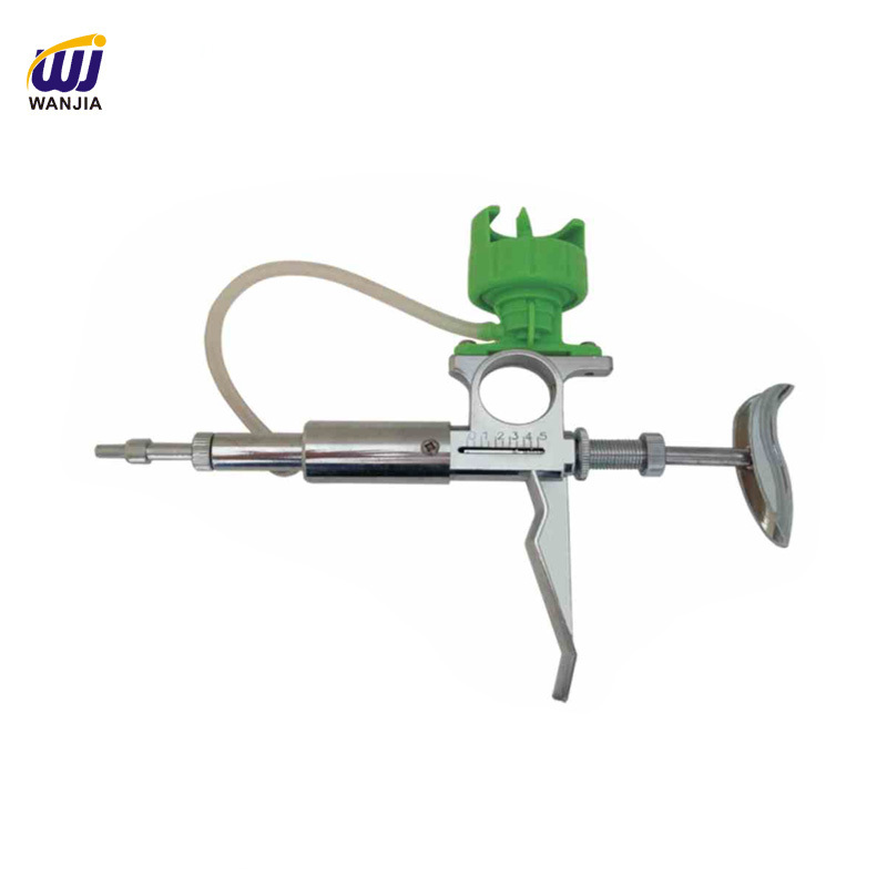 WJ122 连续注射器（5ml  BP型）