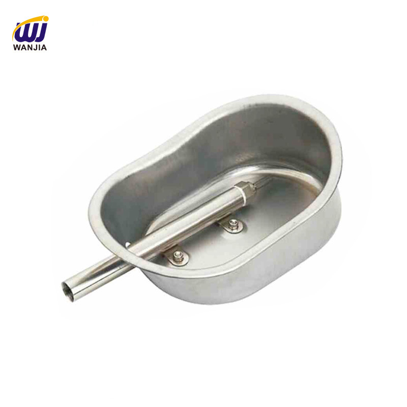 WJ685  Stainless Steel Drinking Bowl