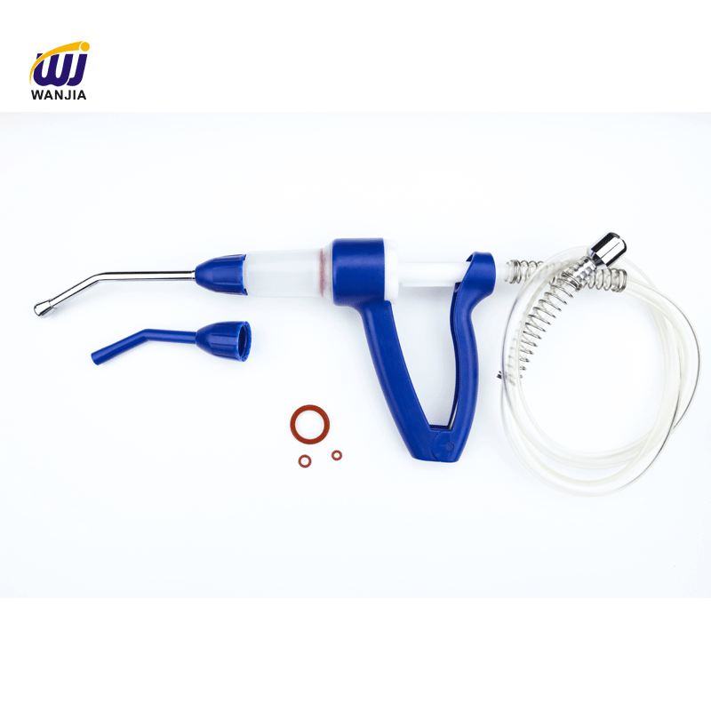 WJ124-4 Plastic Drenching Feeding Gun（30ml）