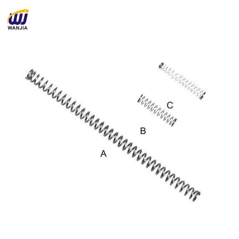 WJ012 连续注射器弹簧