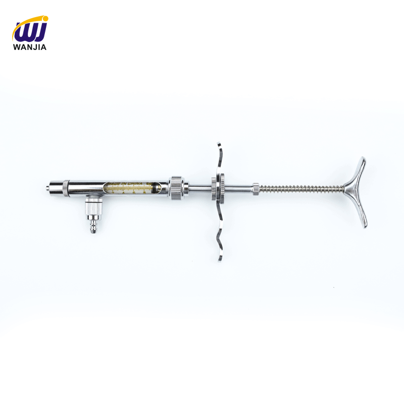 WJ111 Continuous Syringe（1ml   B Type）