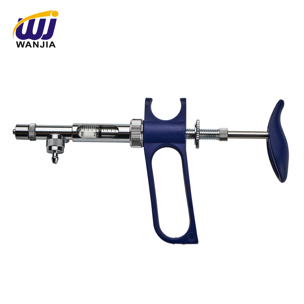 WJ125 海瑞星2ml A型连续注射器