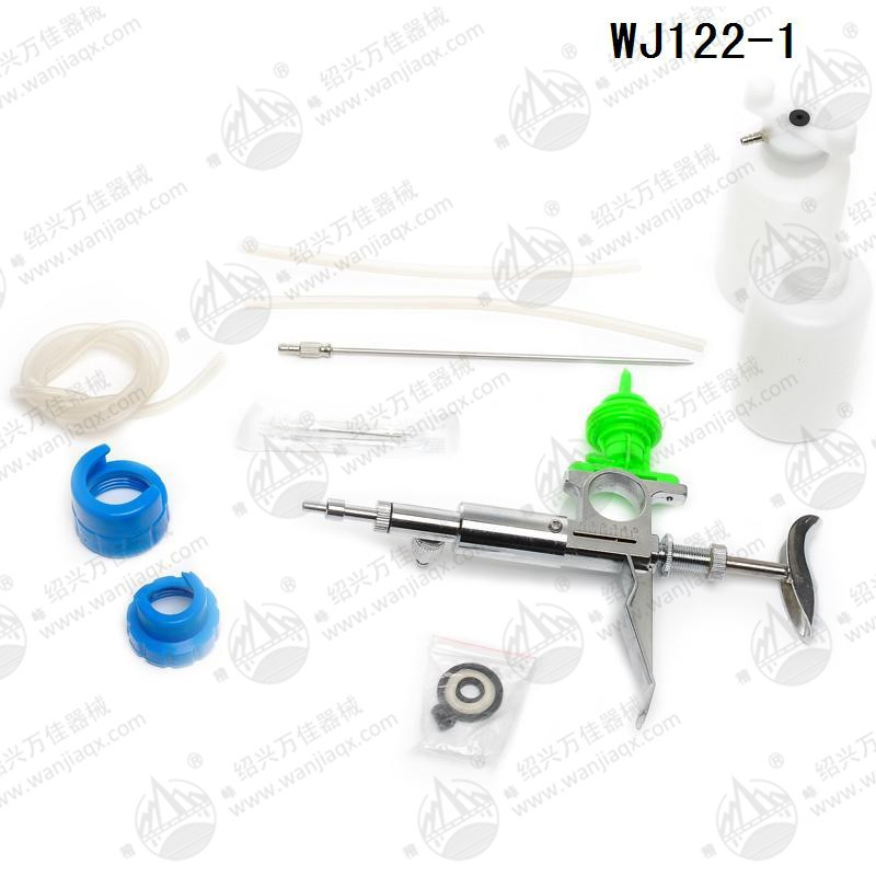 WJ122 连续注射器（5ml  BP型）