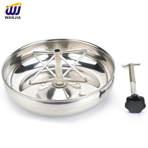 WJ614 Stainless Steel Piglet Feeder