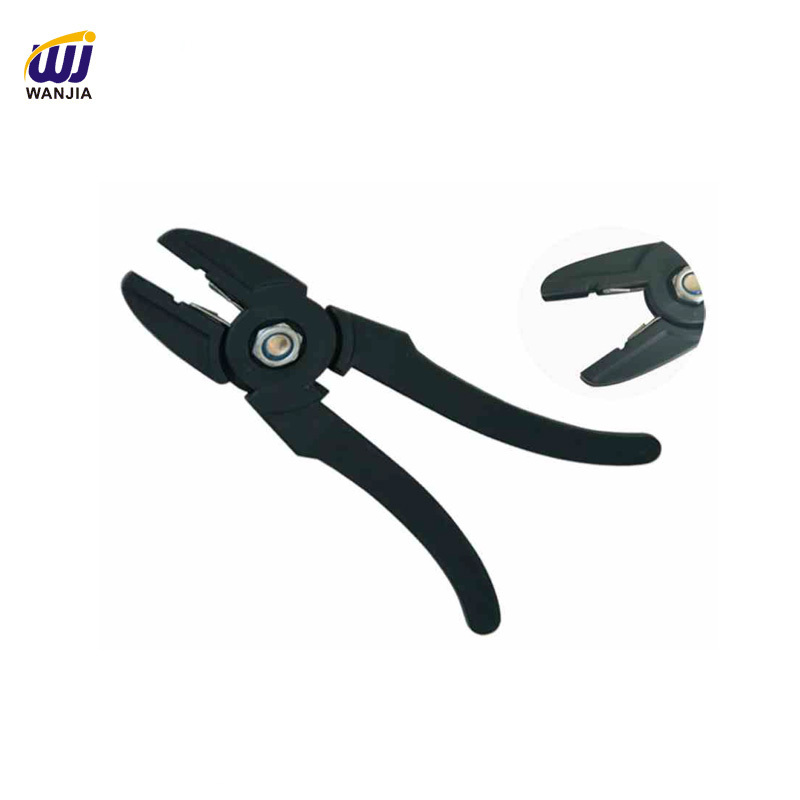 WJ411- 4 Ear Tag Plier D Type