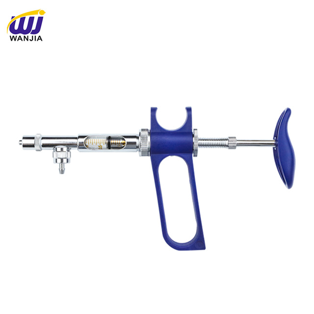 WJ125 Continuous Syringe（1ml  A Type）