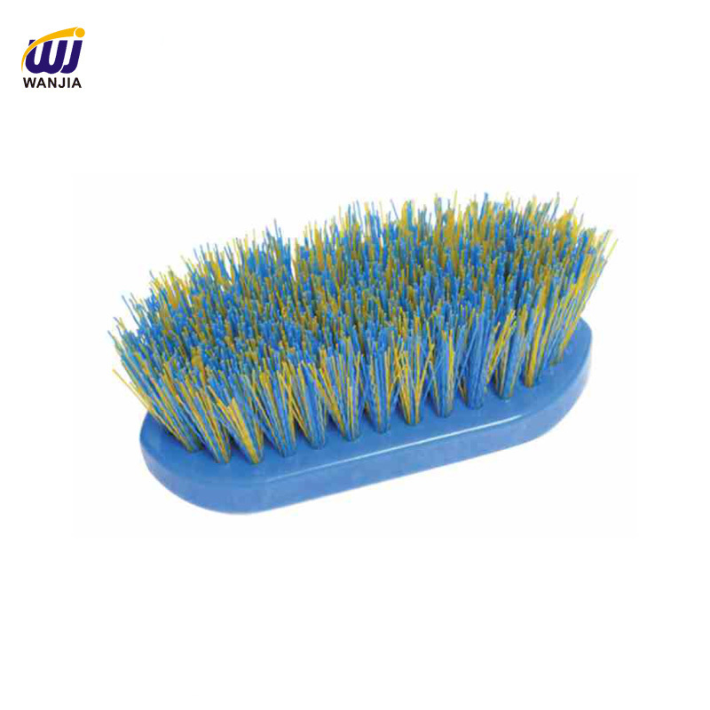 WJ738  Horse Body Brush