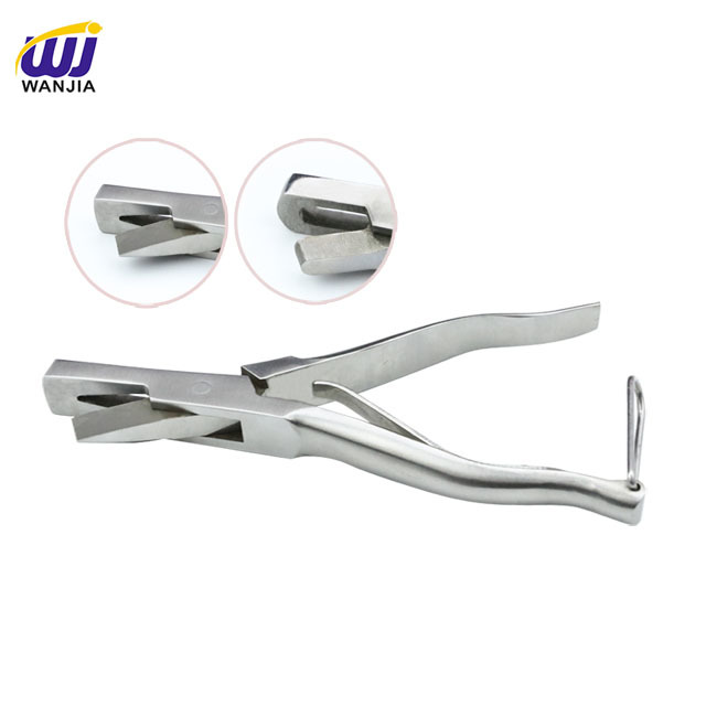 WJ507 Ear-No. Notches