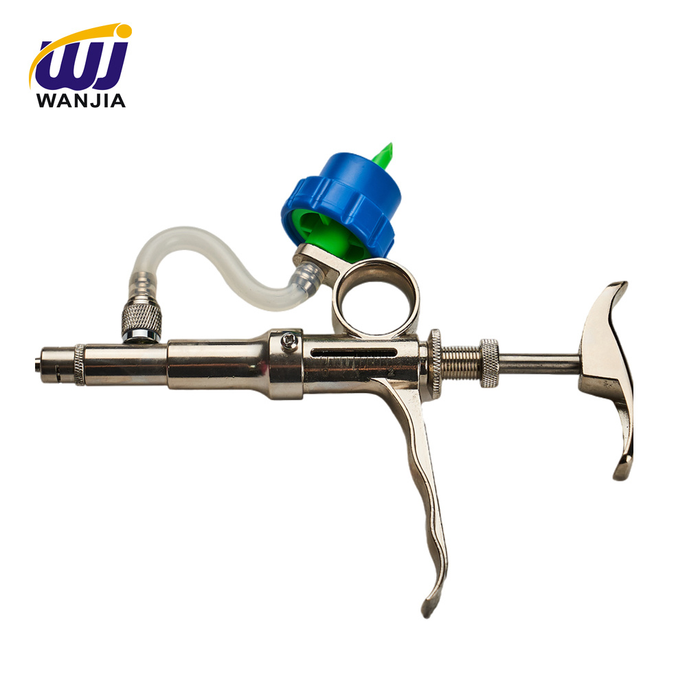WJ122-2  BF型连续注射器 (2ml 、5ml)