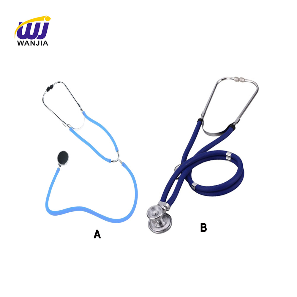 WJ713  Veterinary Single Head Stethoscope