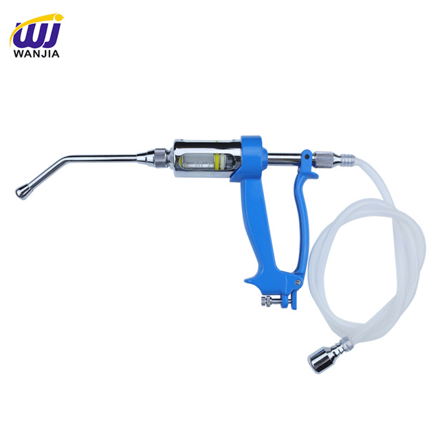 WJ124-2 Continuous Drenching Gun（10/20/30/50ml）