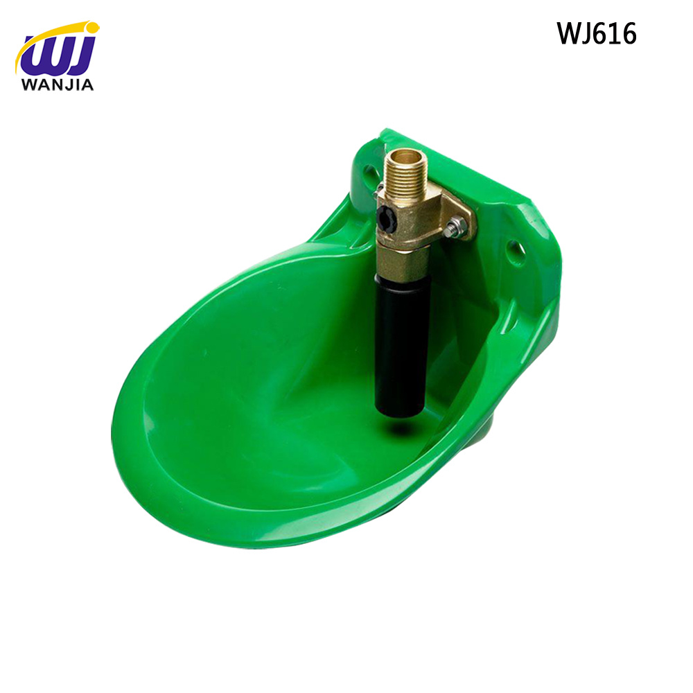 WJ682 PLASTIC DRINKING BOWL