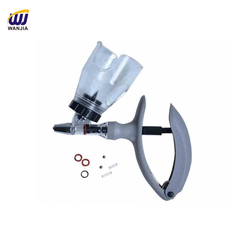 WJ123-4 海瑞星连续注射器（2/5ml  L型）