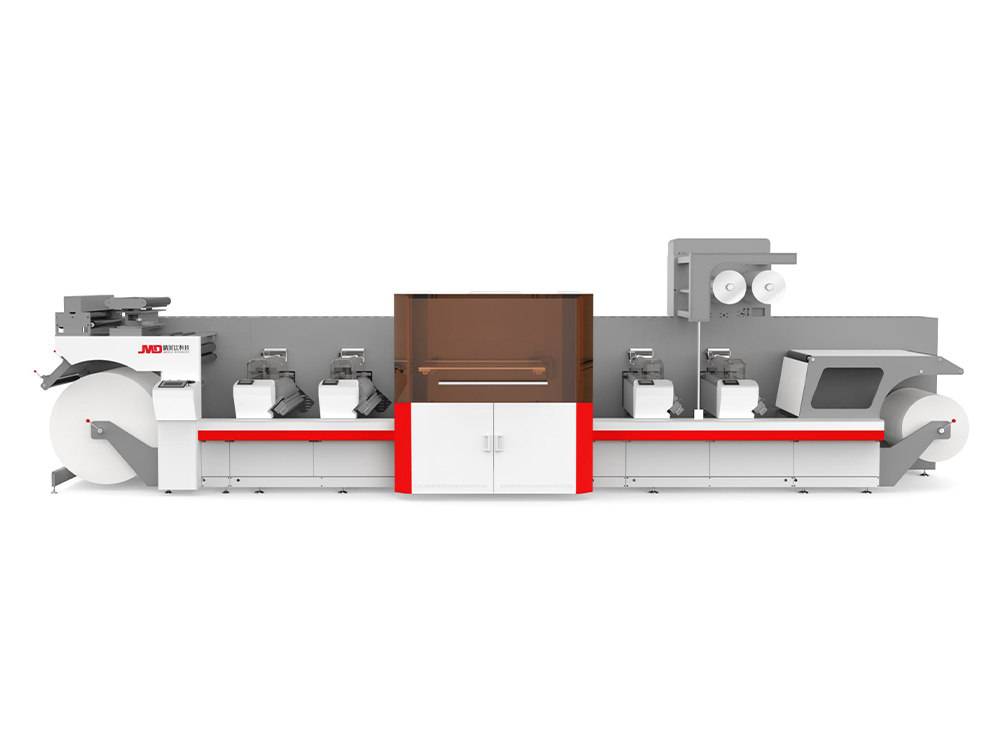 FD 330,FD760柔版数码组合印刷机