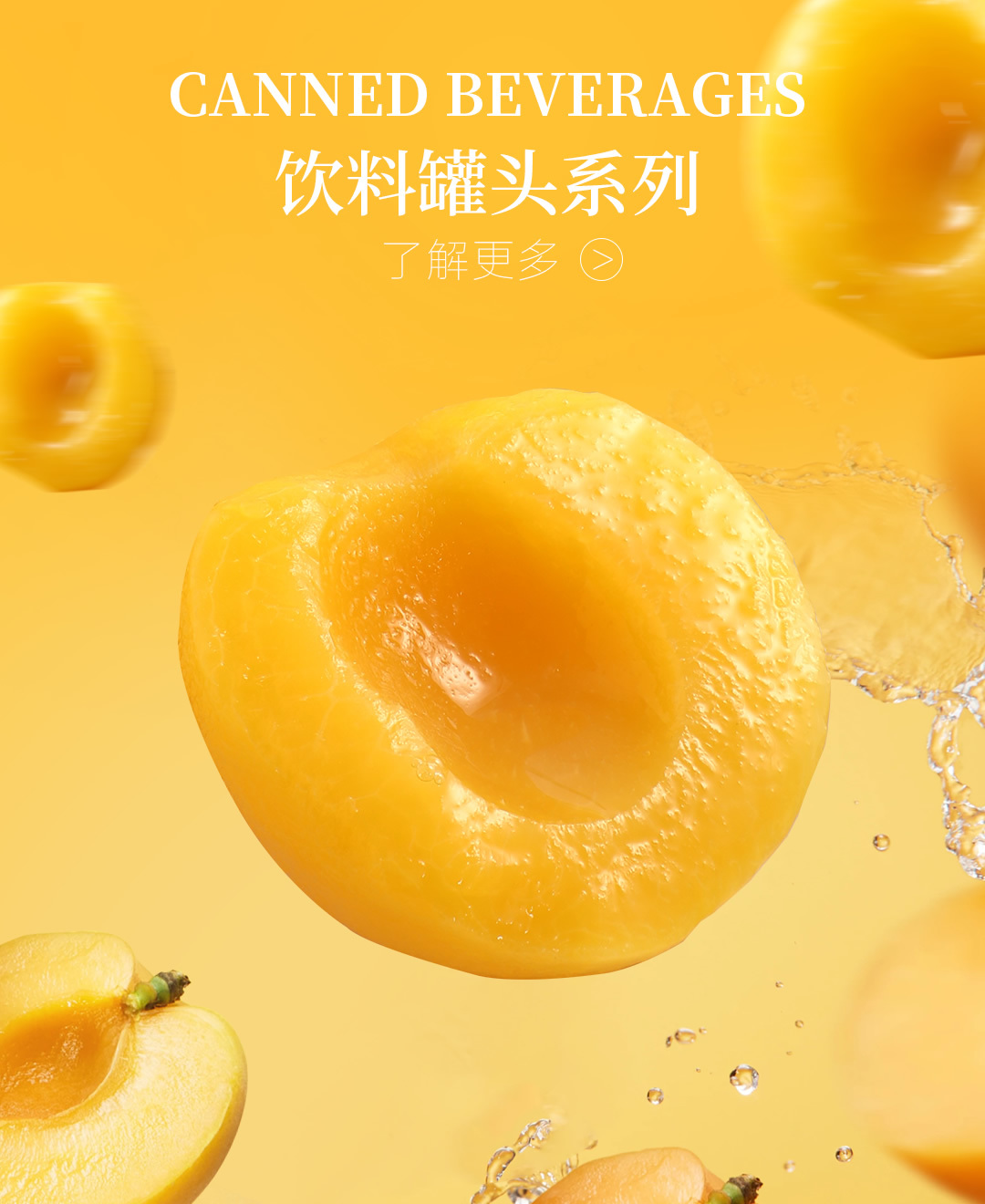 飲料罐頭系列