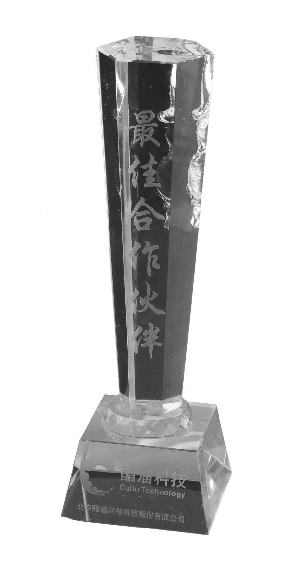 最佳合作伙伴