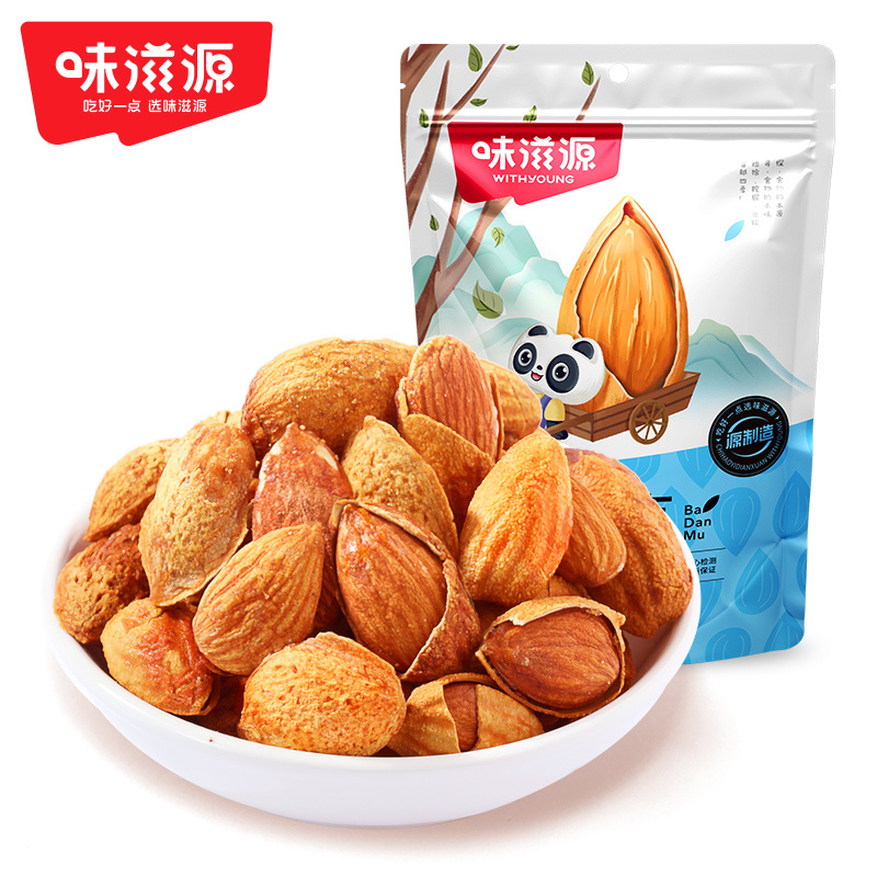 巴旦木208g