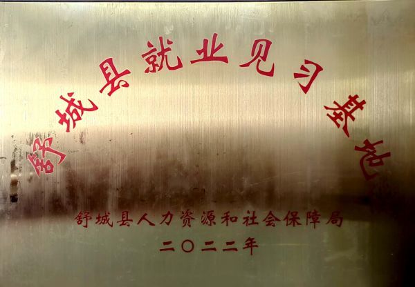 舒城縣就業見習單位 舒城縣就業見習單位