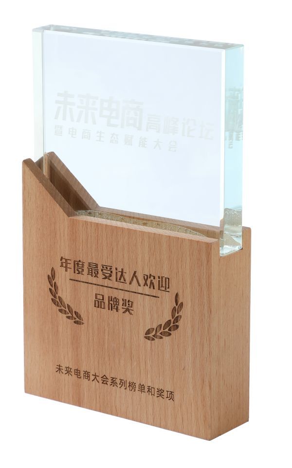 年度最受達人歡迎 品牌獎