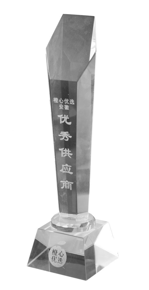 橙心優選 安徽優秀供應商
