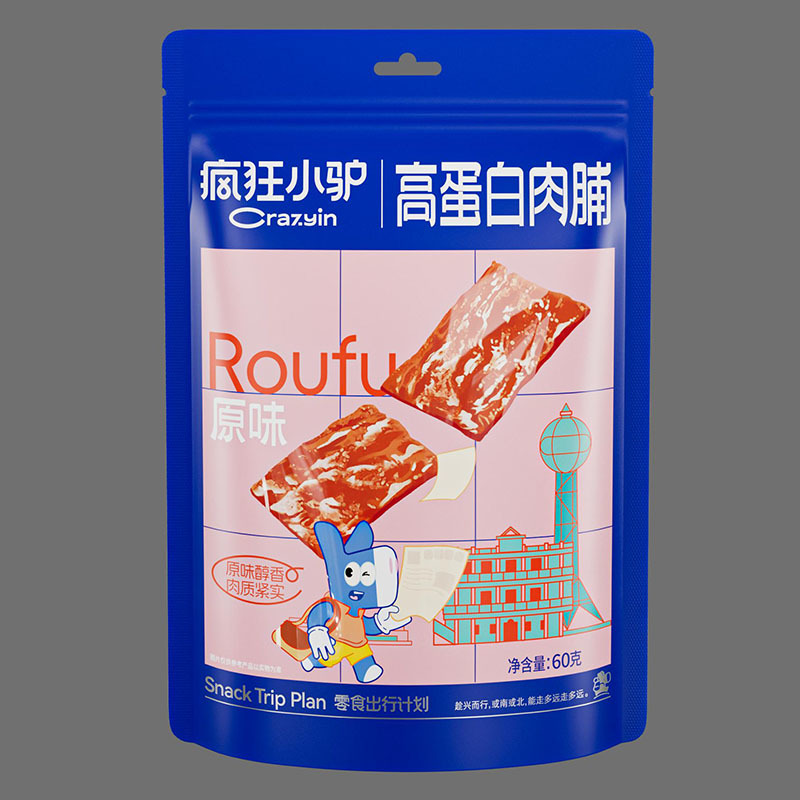 味滋源 黑金鍋巴（肉松味） 108g