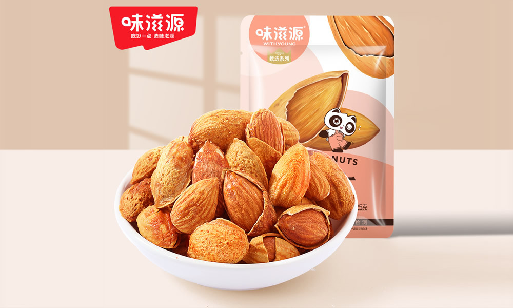堅果炒貨