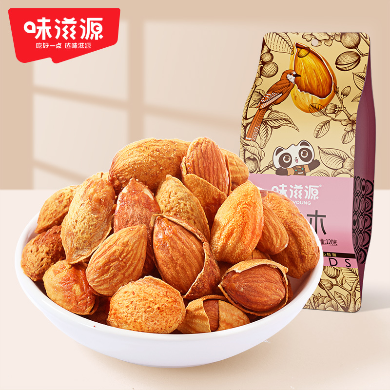 巴旦木120g
