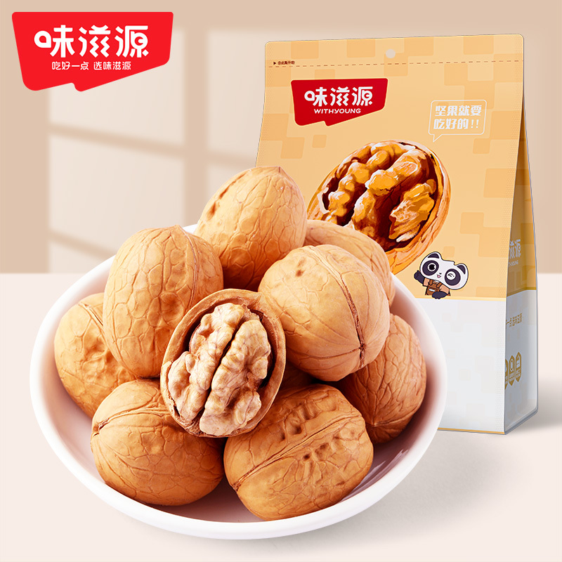 熟核桃428g