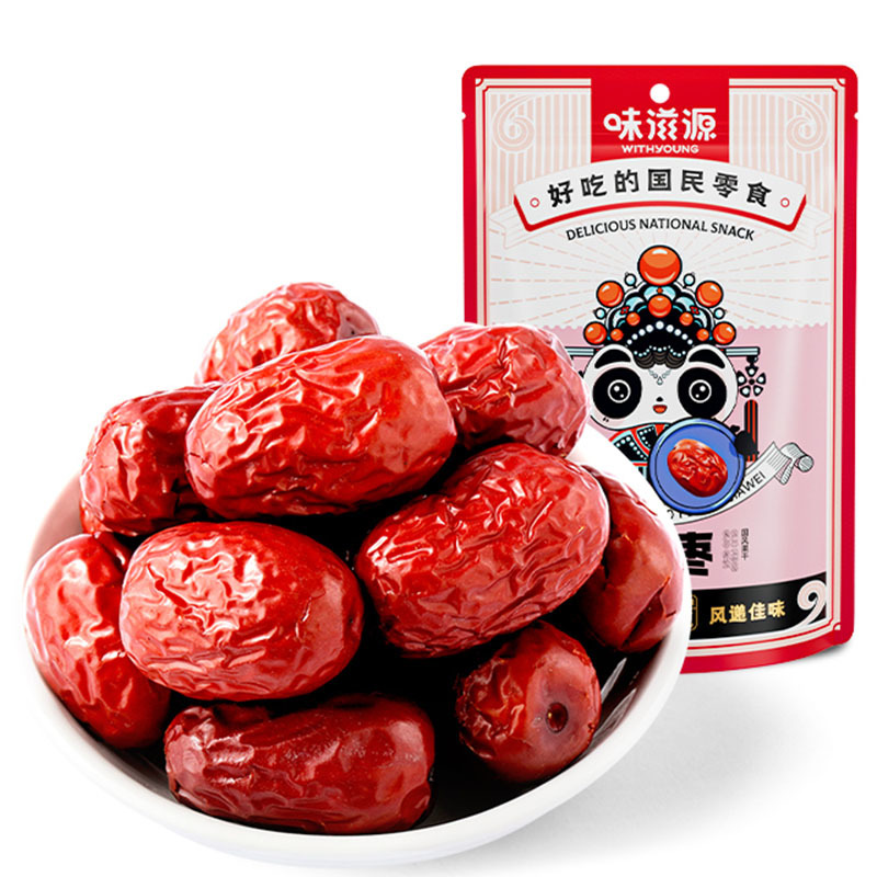 味滋源 紅棗60g