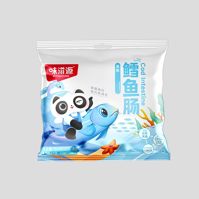 味滋源鱈魚腸原味150g