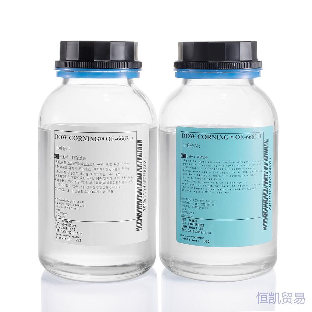 道康寧硅膠