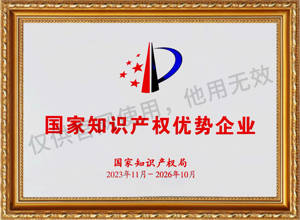 National Intellectual Property Advantage Enterprise National Intellectual Property Advantage Enterprise