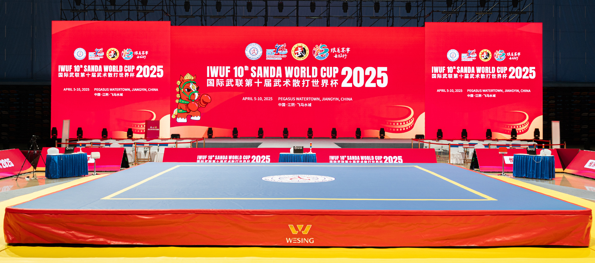 Fujian Weizhixing Sporting Goods Co., Ltd.