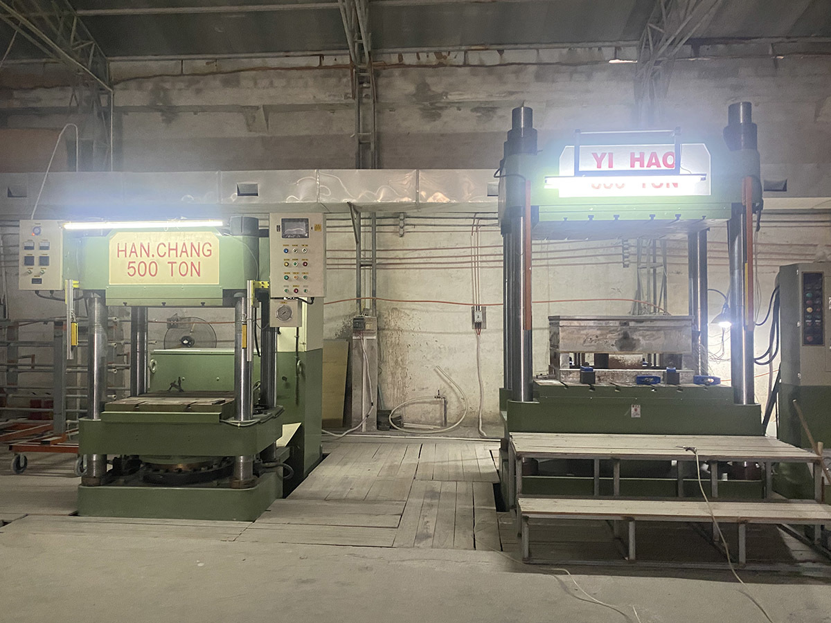 Plant Equipment