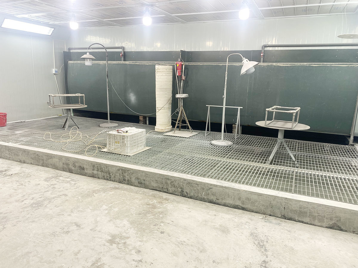 Plant Equipment