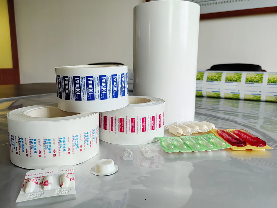 Rigid Laminated Film