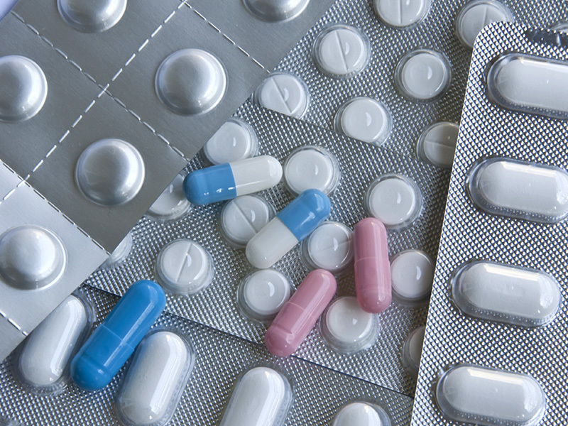 Pharmaceutical aluminum foil is an ideal pharmaceutical packaging material!