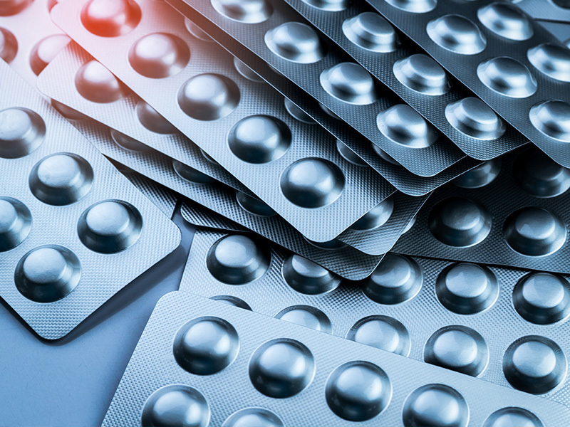 Pharmaceutical packaging should not only be counted as economic accounts.