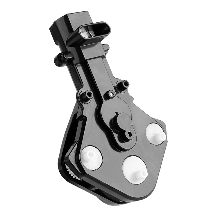 Factory Wholesale OEM/ODM Custom High Quality 3.7-6v Plastic toy motor gear box toy car accessories 318#/