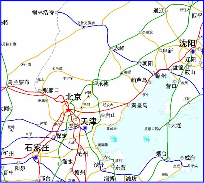 京哈高速九门口复线河北段是国家级高速公路网京哈高速通道的重要组成