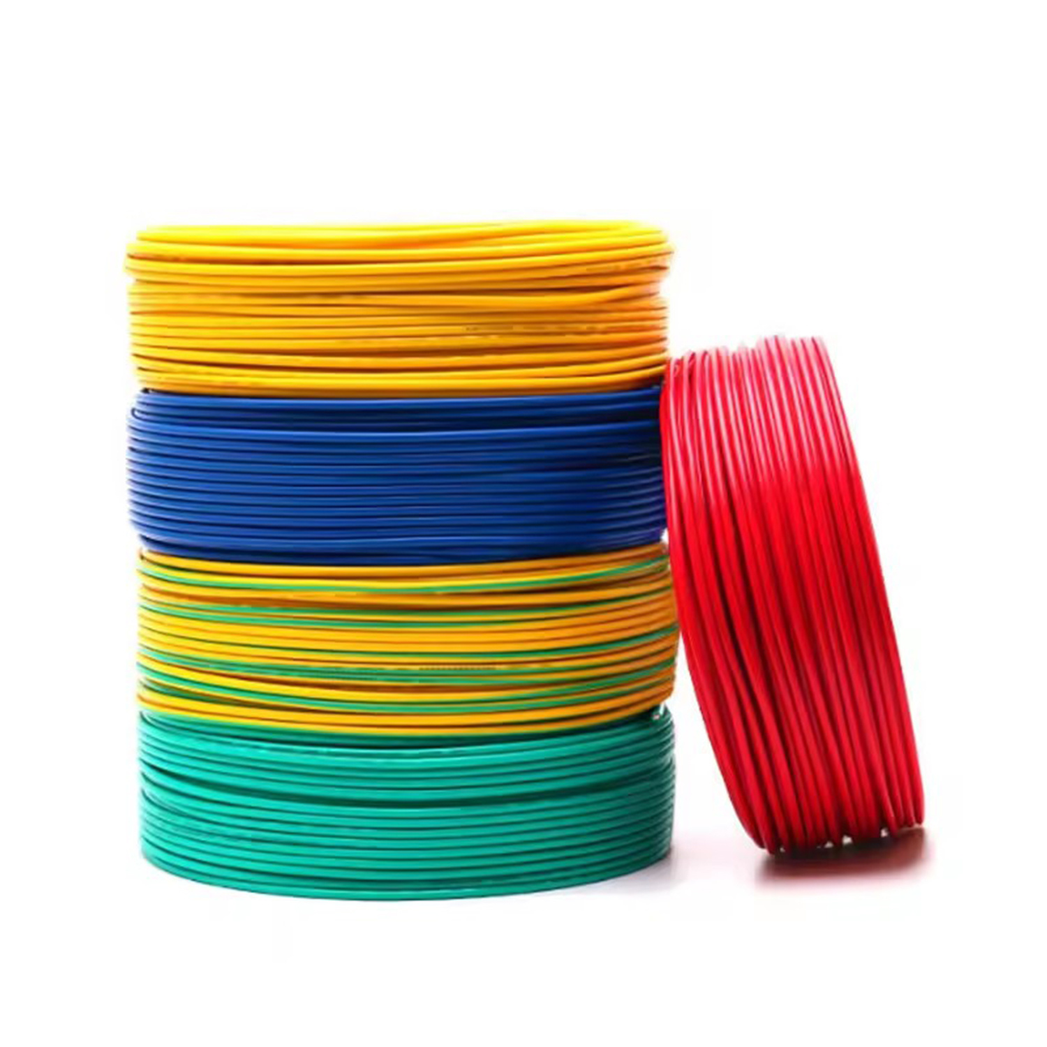 Safety certified cables from various countries