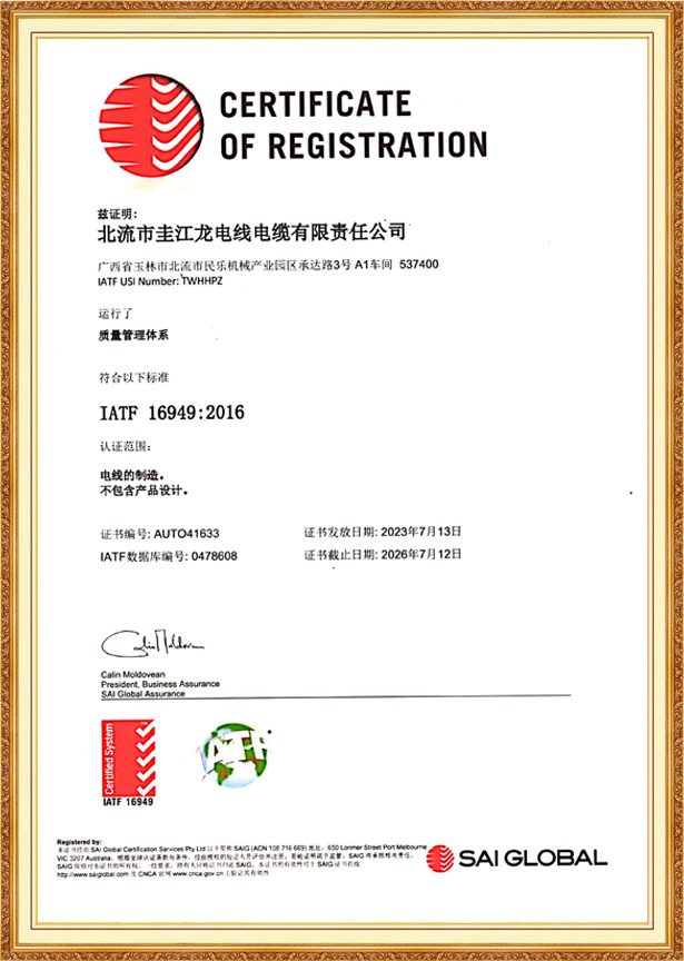 Qualification